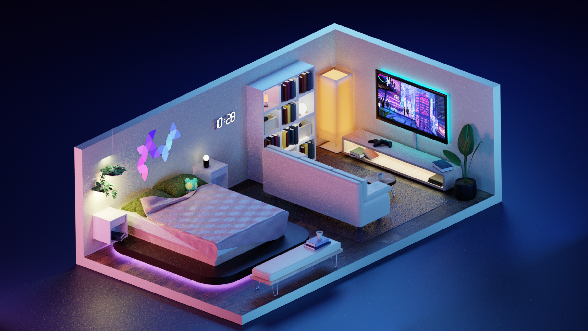 Bedroom