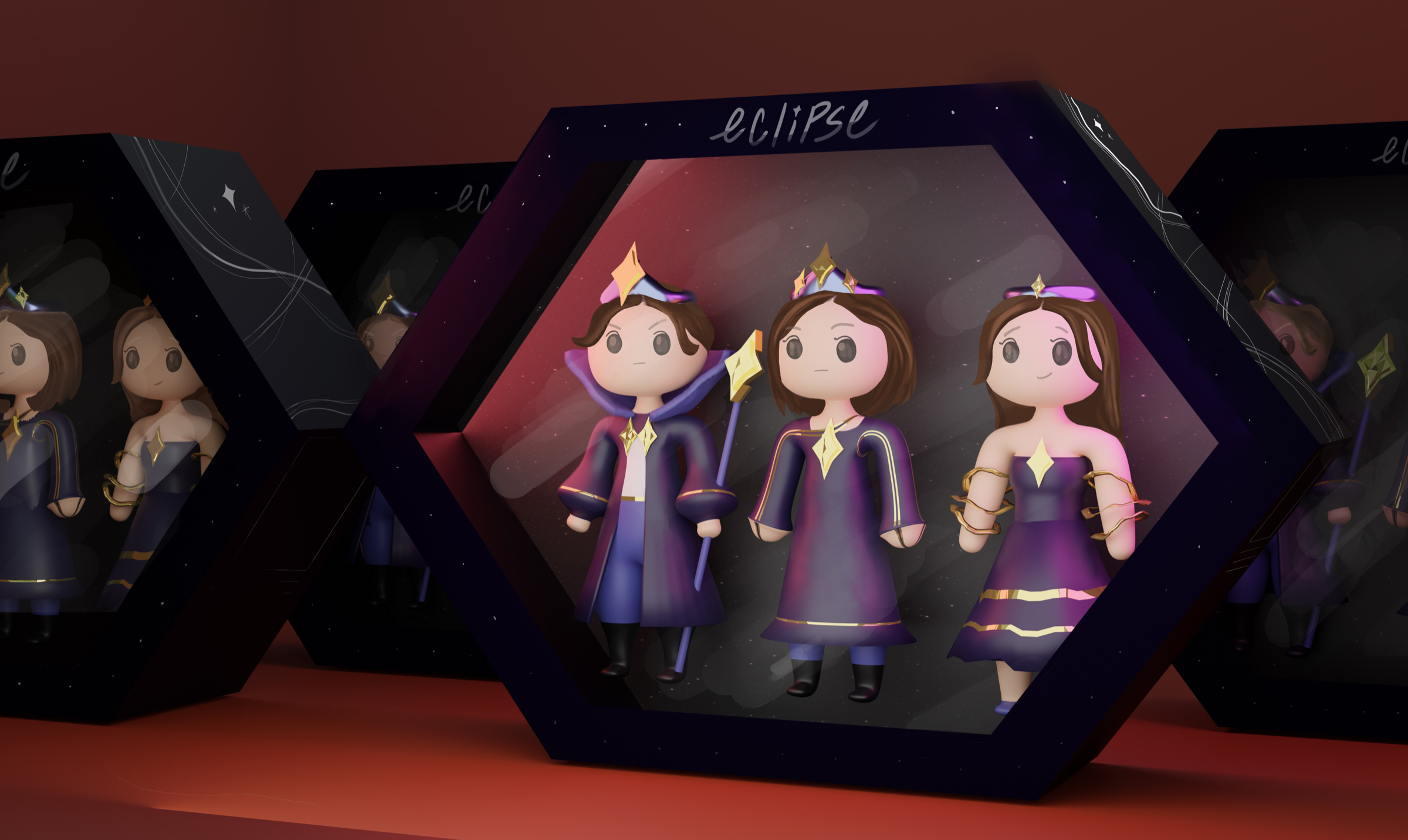 Eclipse asset
