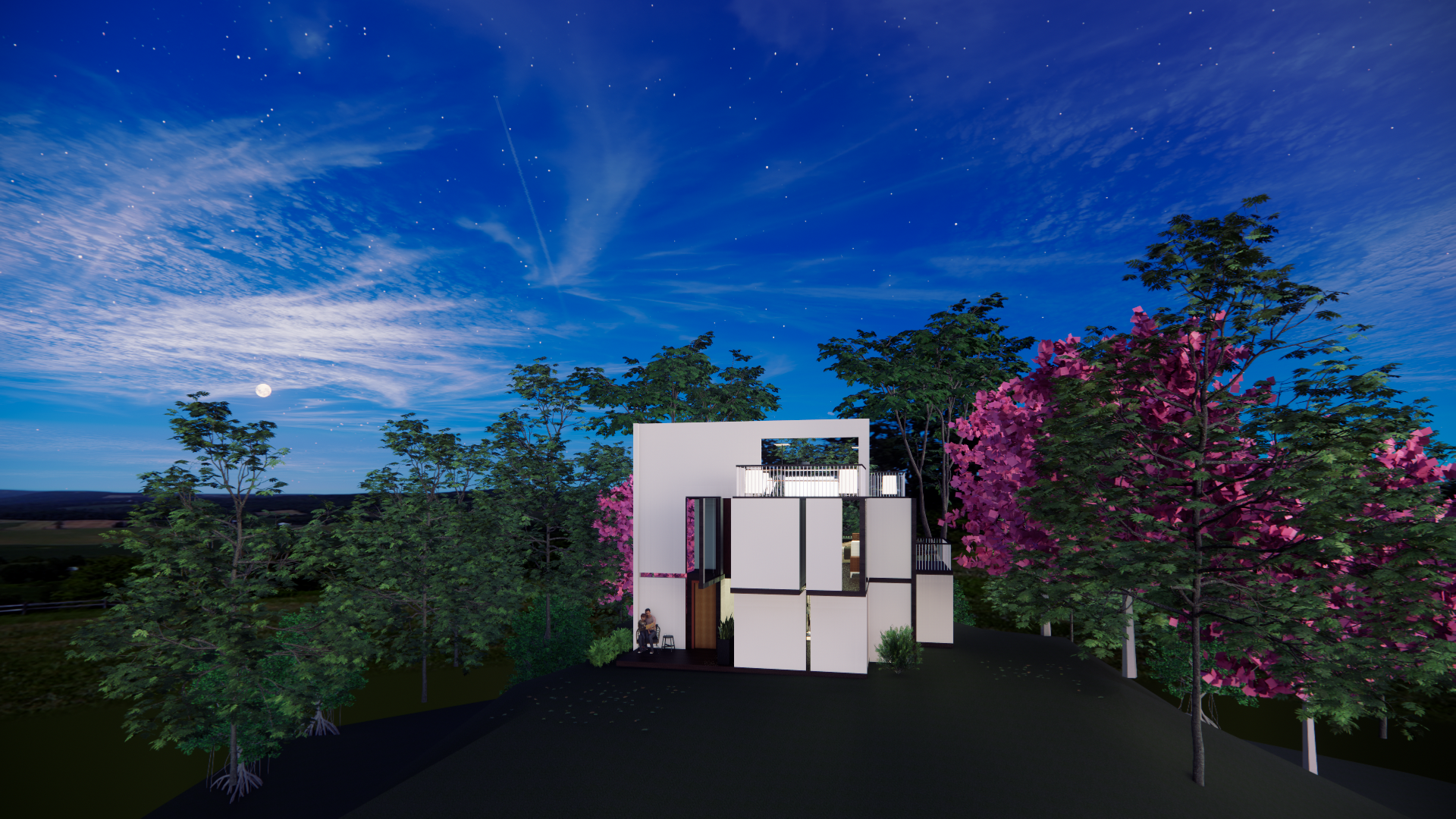 Sakura House