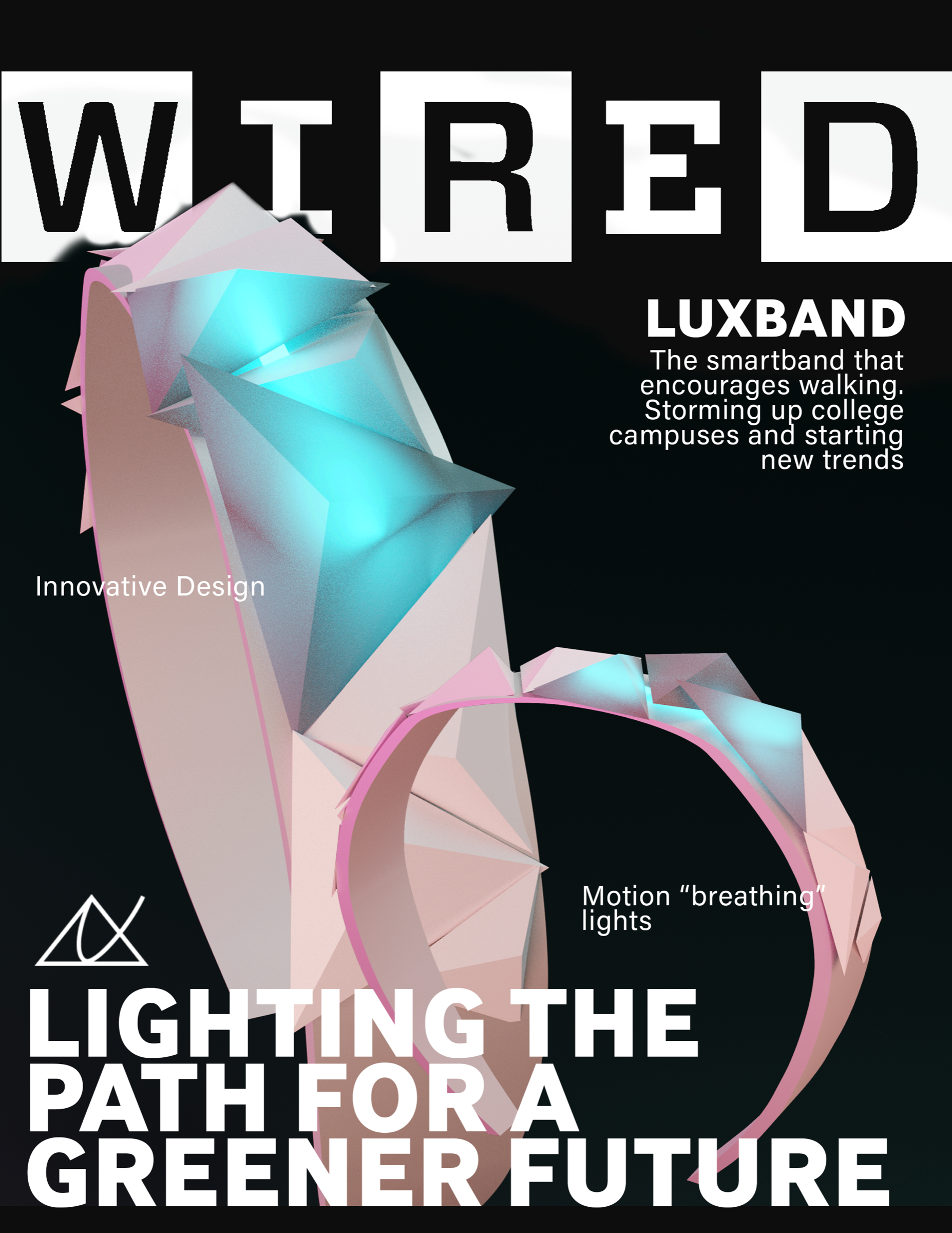 Luxband asset