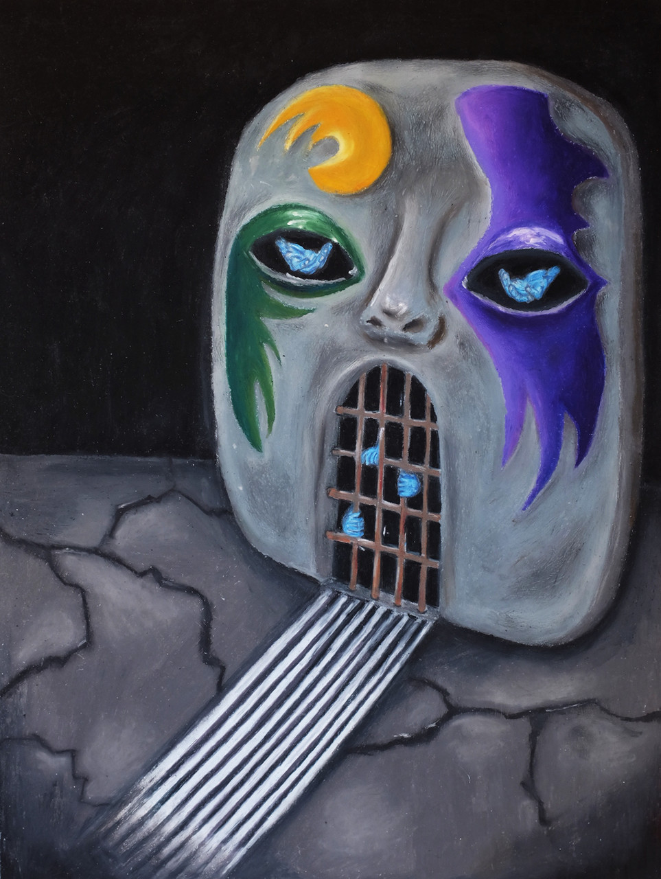 Behind the Mind