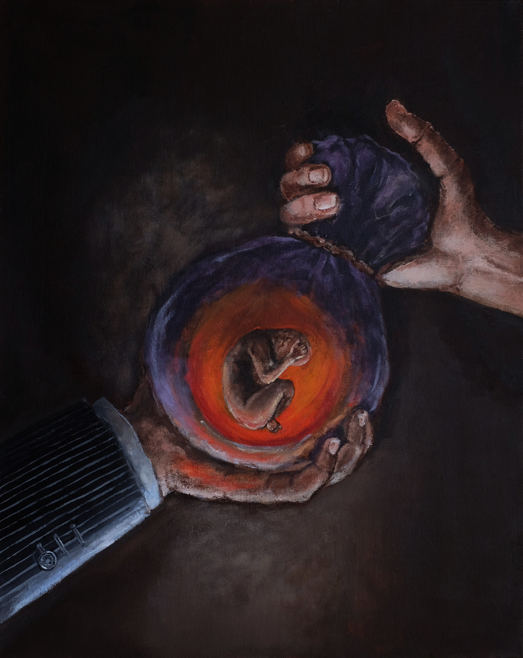 Corruption of Soul