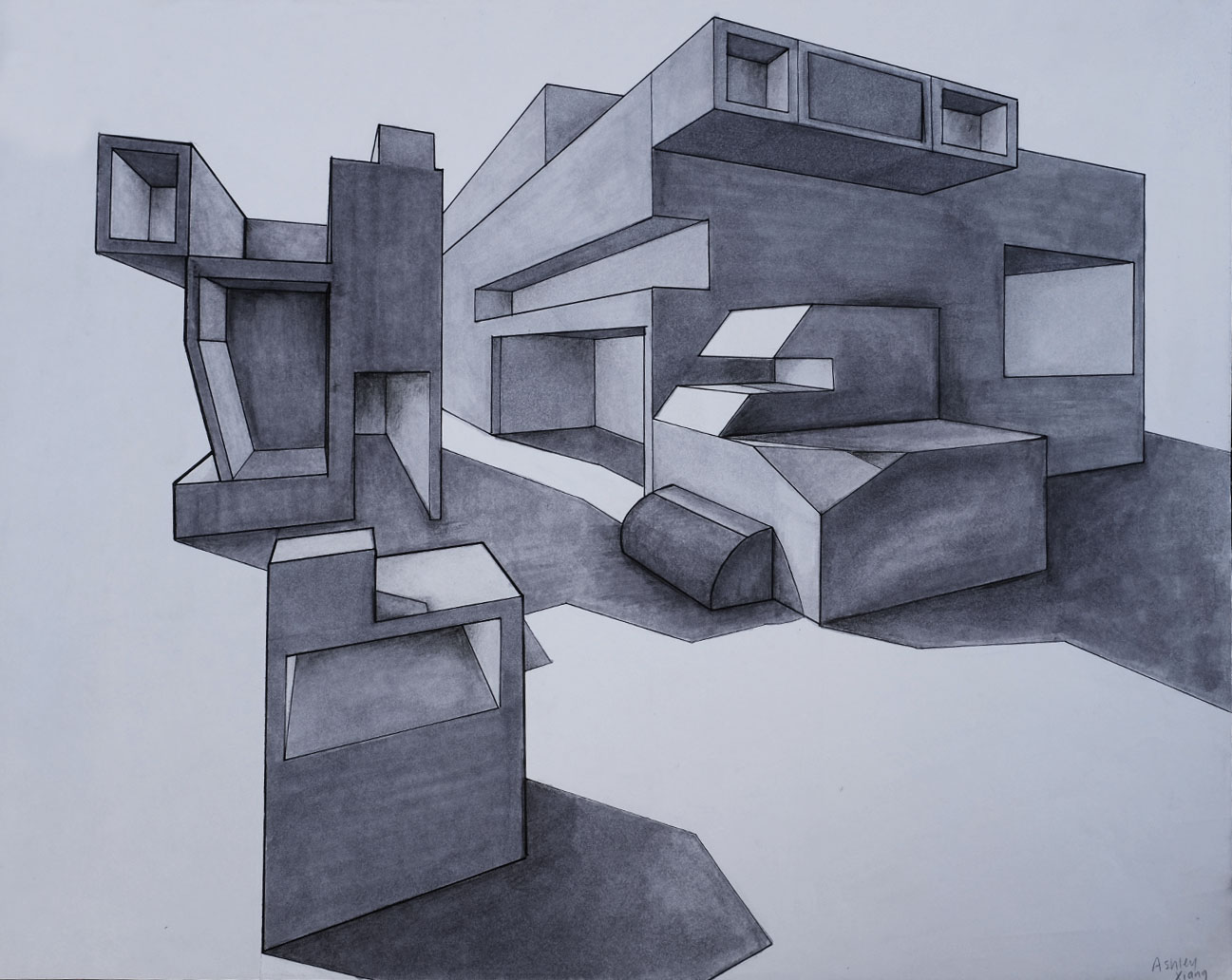 Cubist Structures