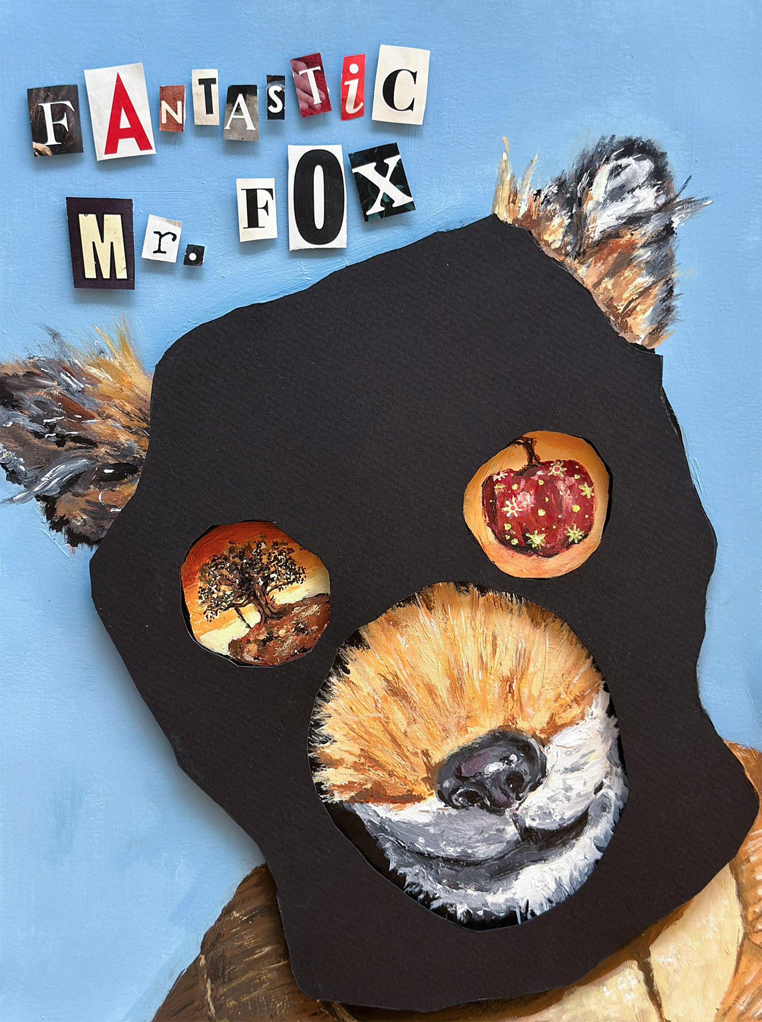 Fantastic Mr. Fox