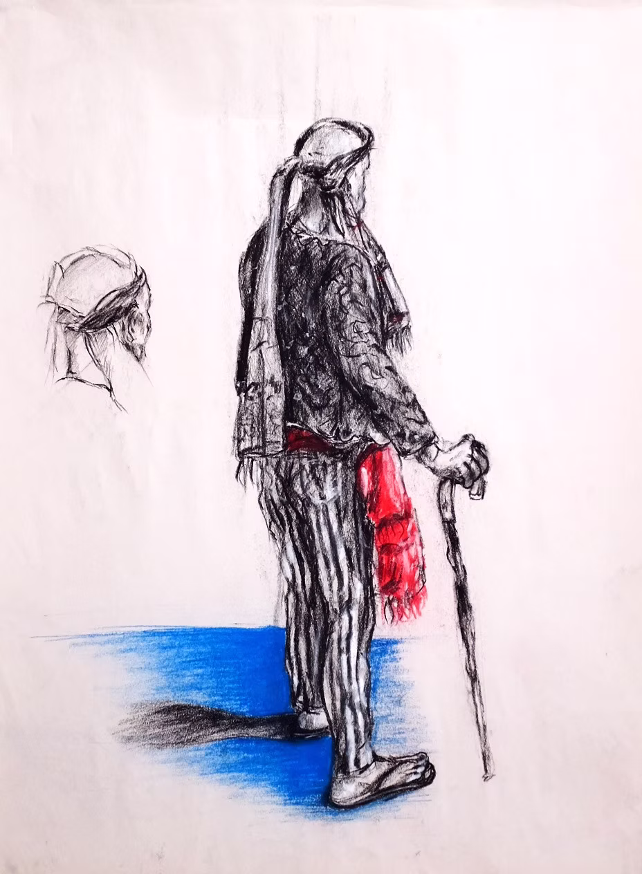 Figure Drawing asset