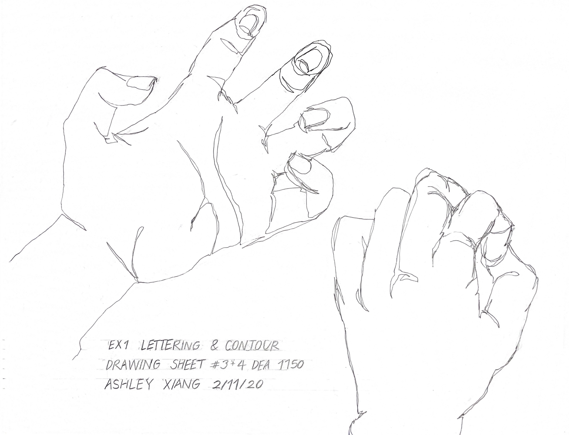Hands