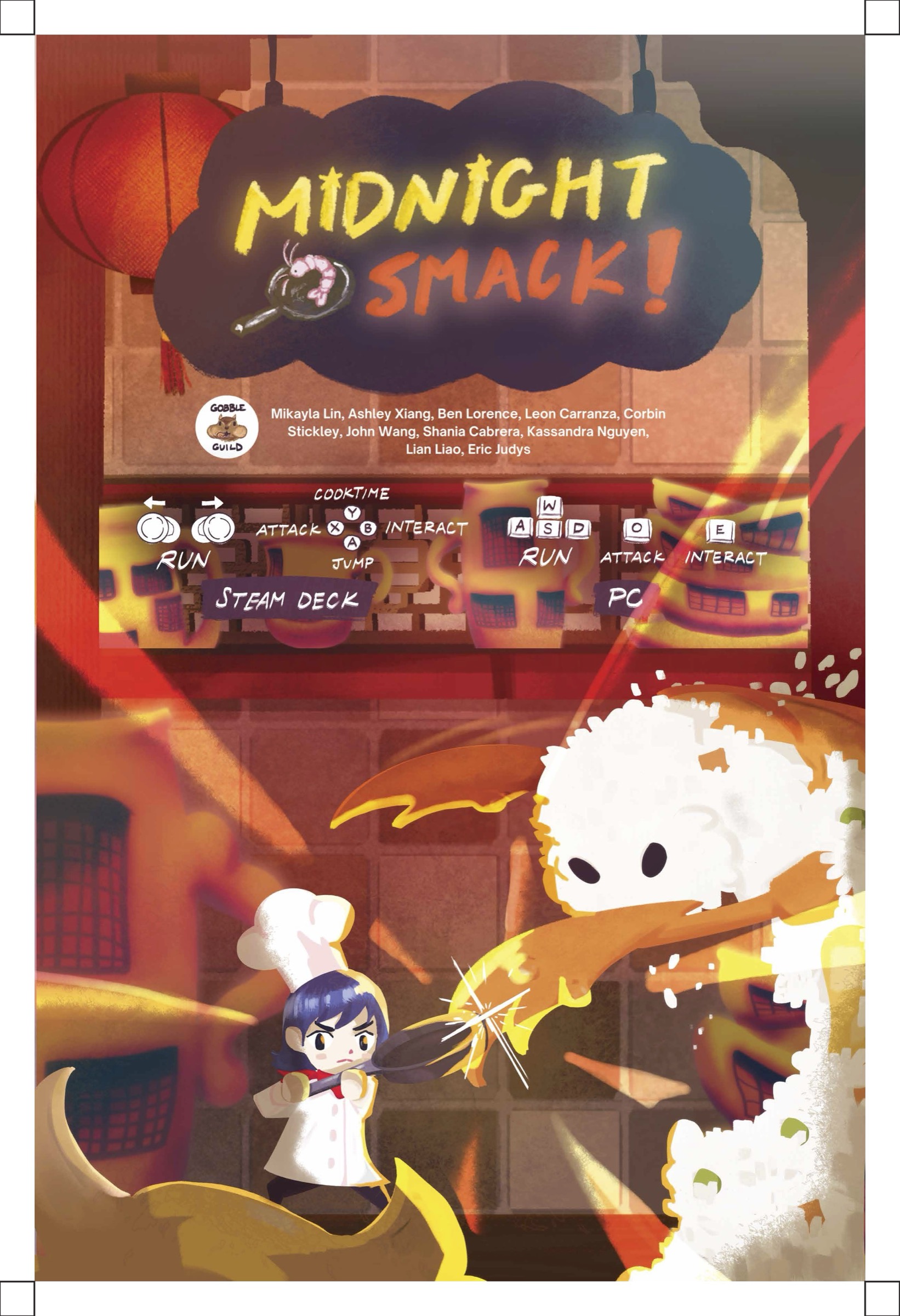 Midnight Smack asset