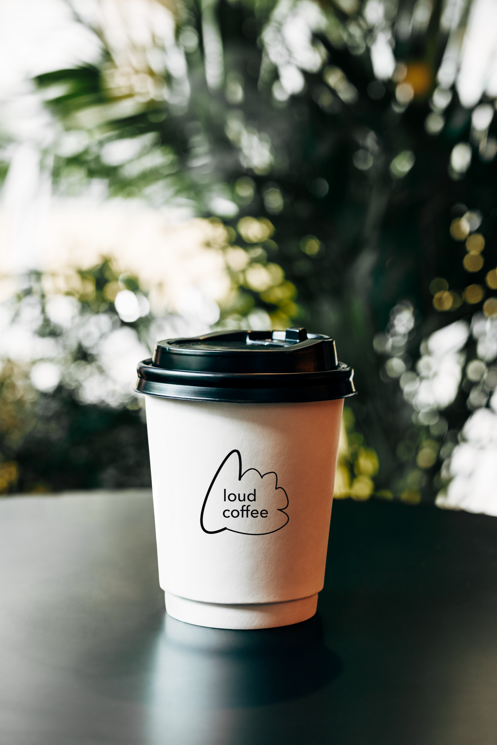 Cloud Coffee asset