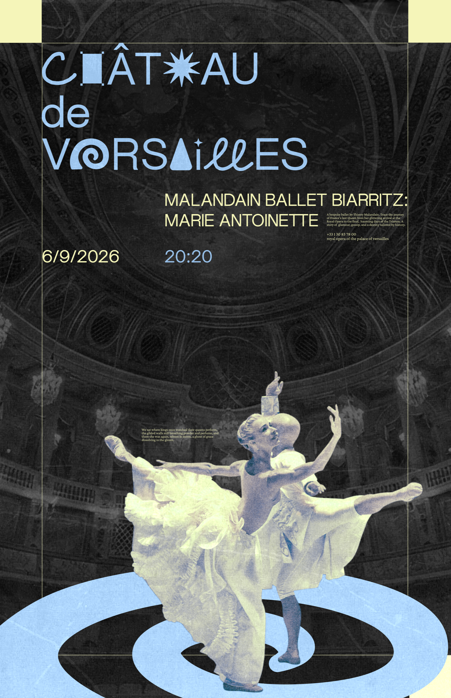 Versailles asset