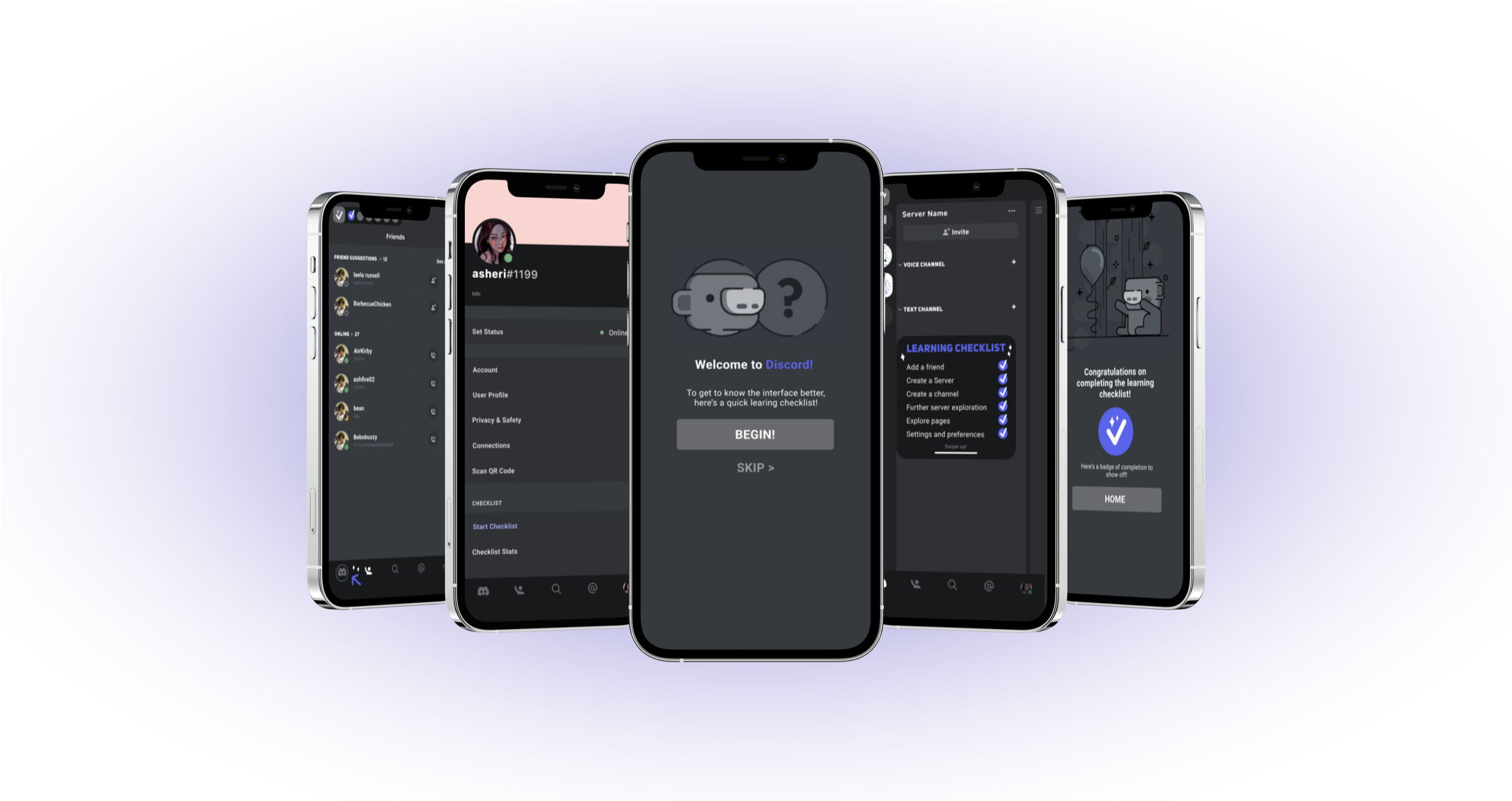 Discord Tutorialization