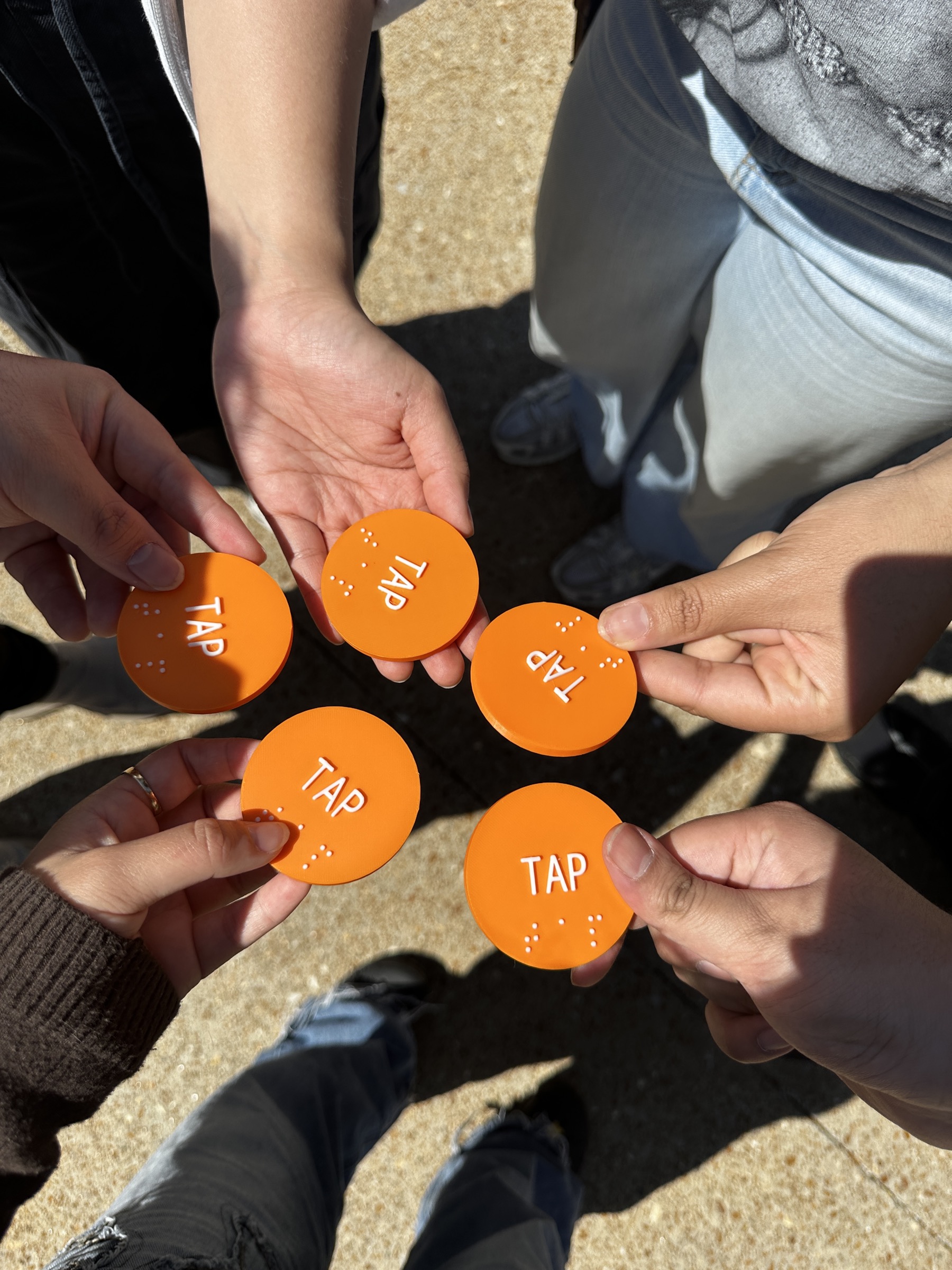 Tap to Map asset