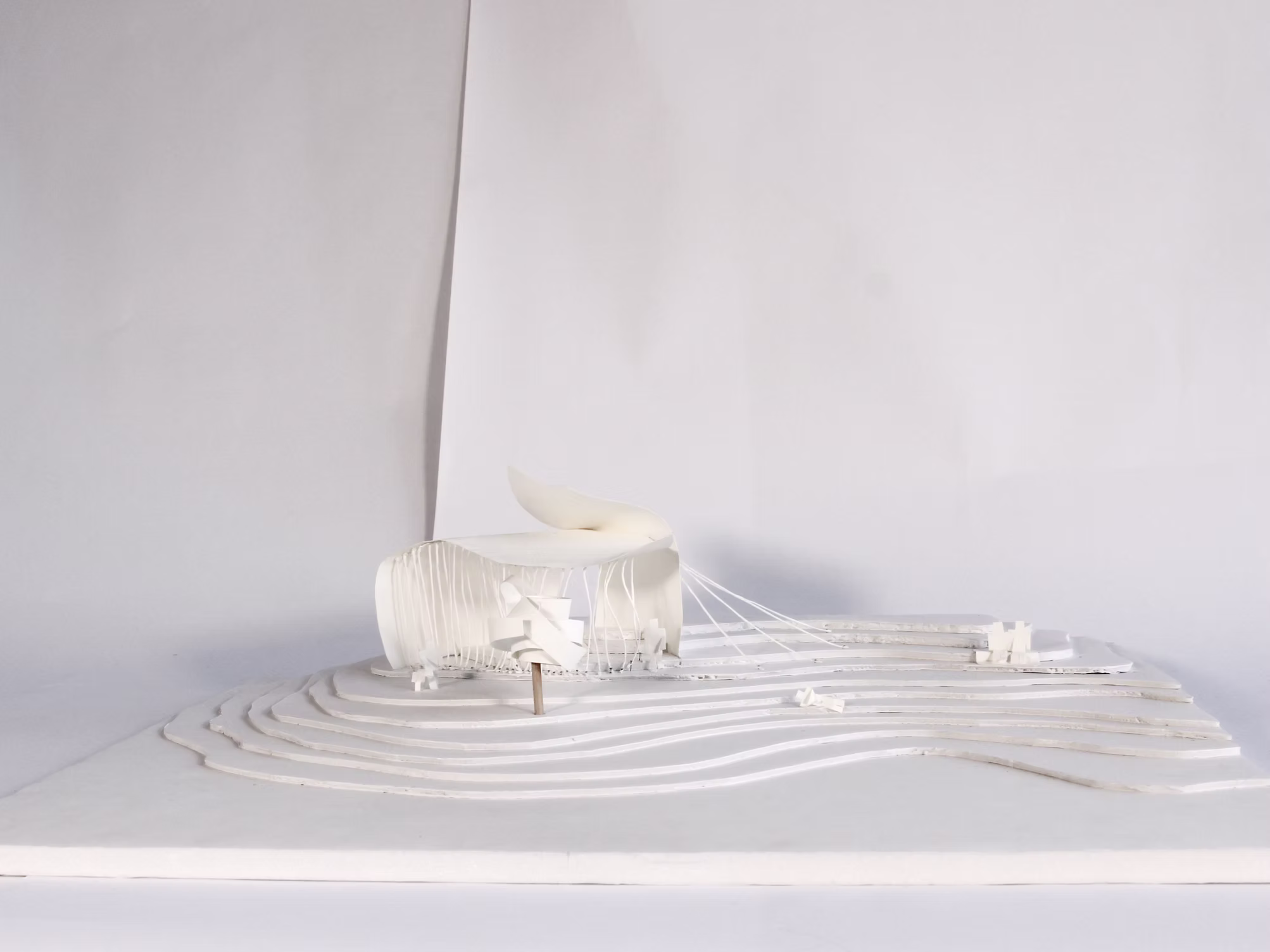 Pavilion asset